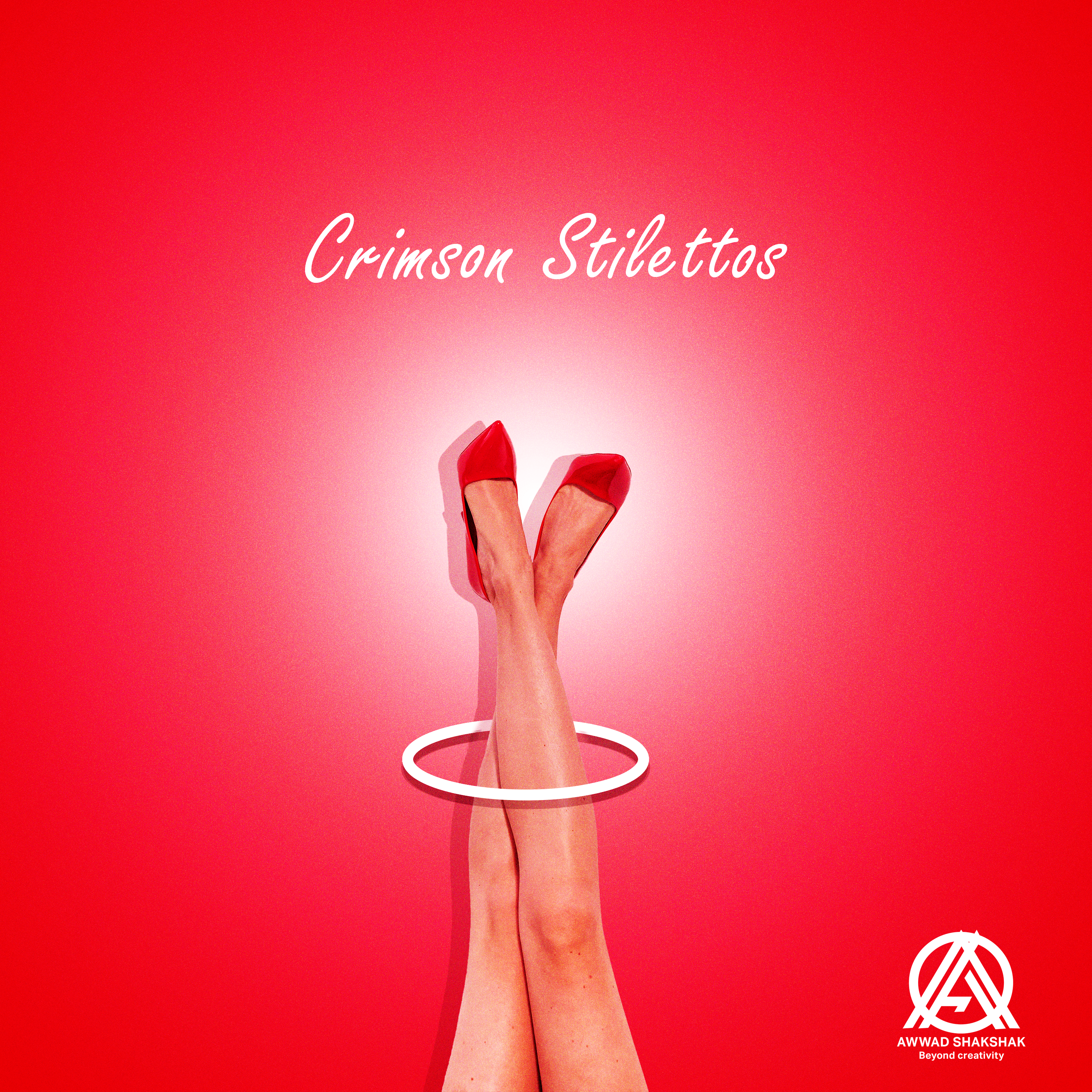 Beauty — Red Shoes (Untitled)