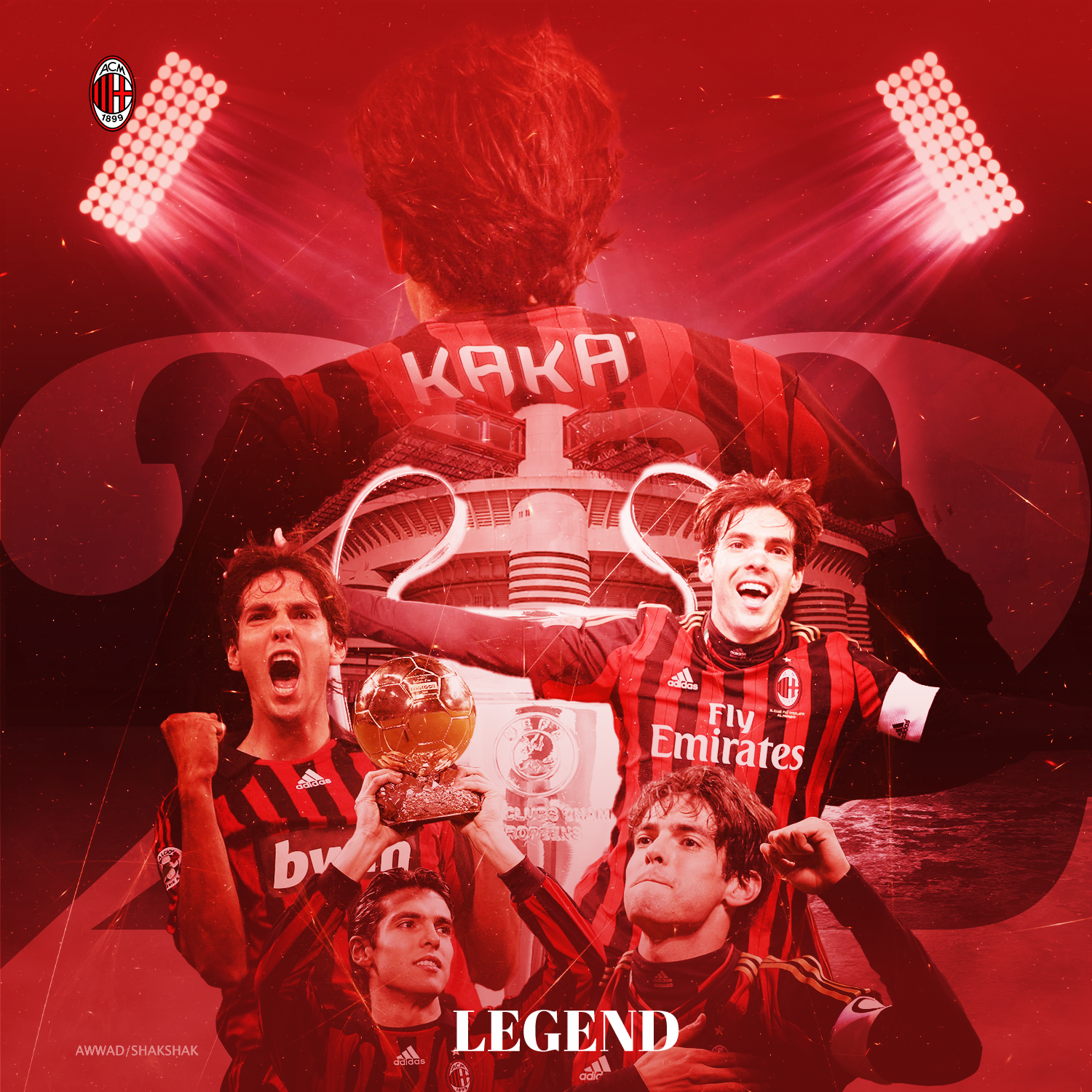 Sports — Kaka