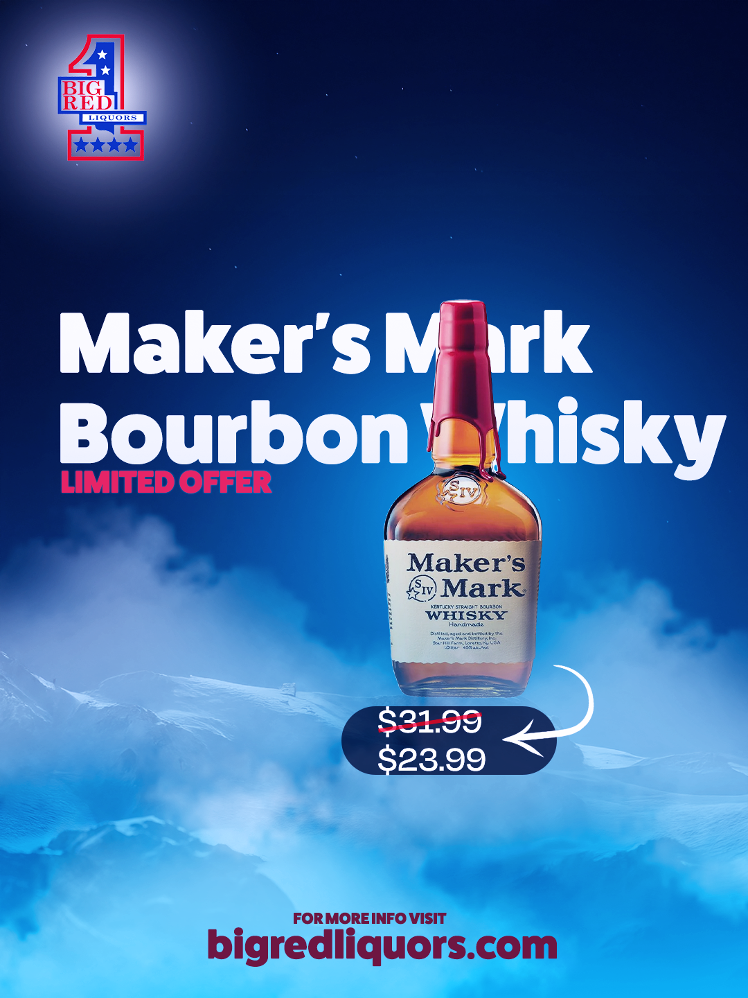Editorial — Big Liquor Store