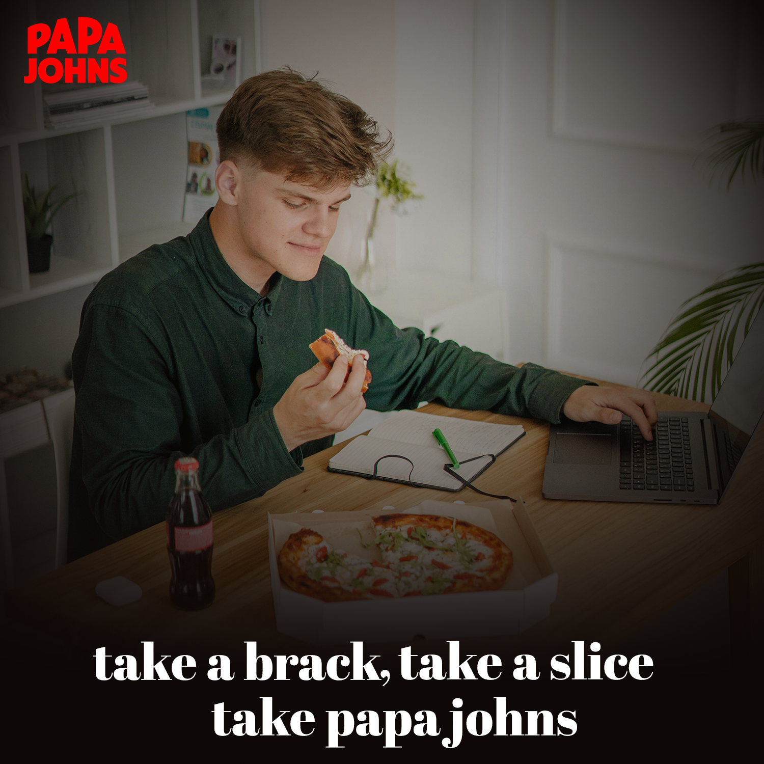Papa John's — Papa Johns 1