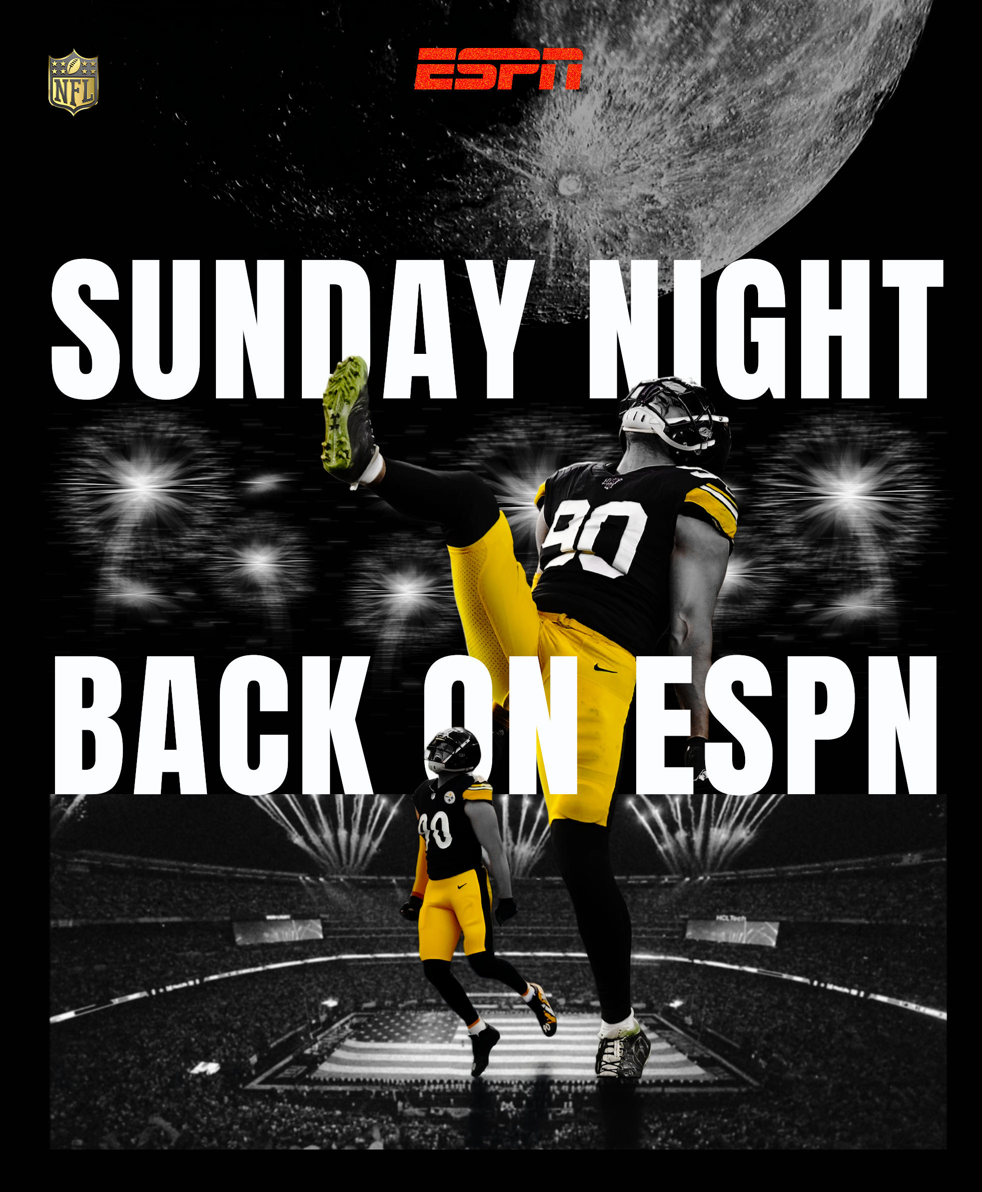ESPN — JJ Watt