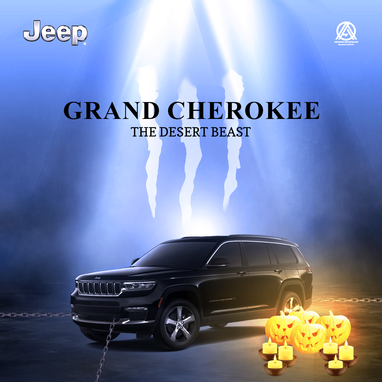 Cars — Grand Cherokee 2