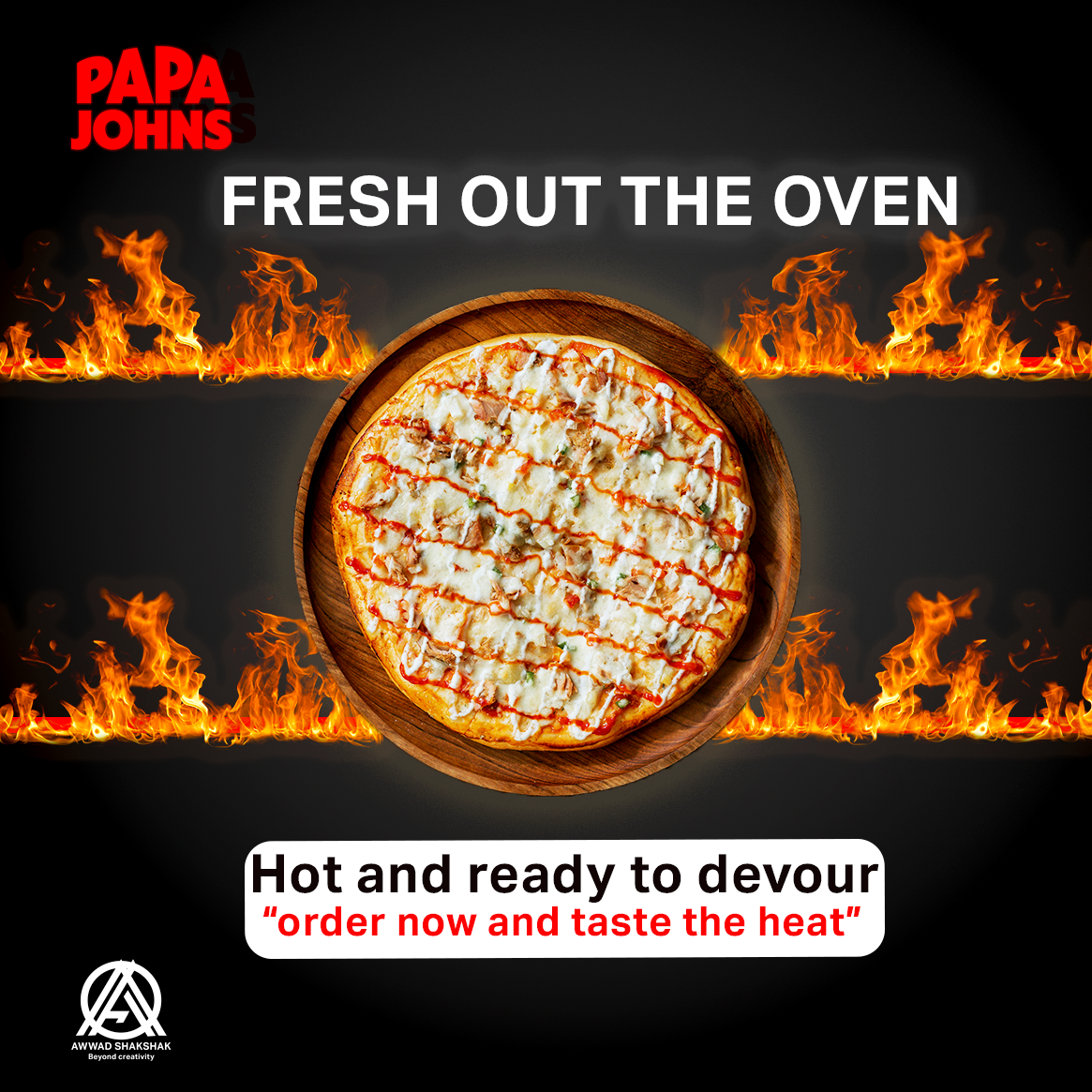 Papa John's — Pizza