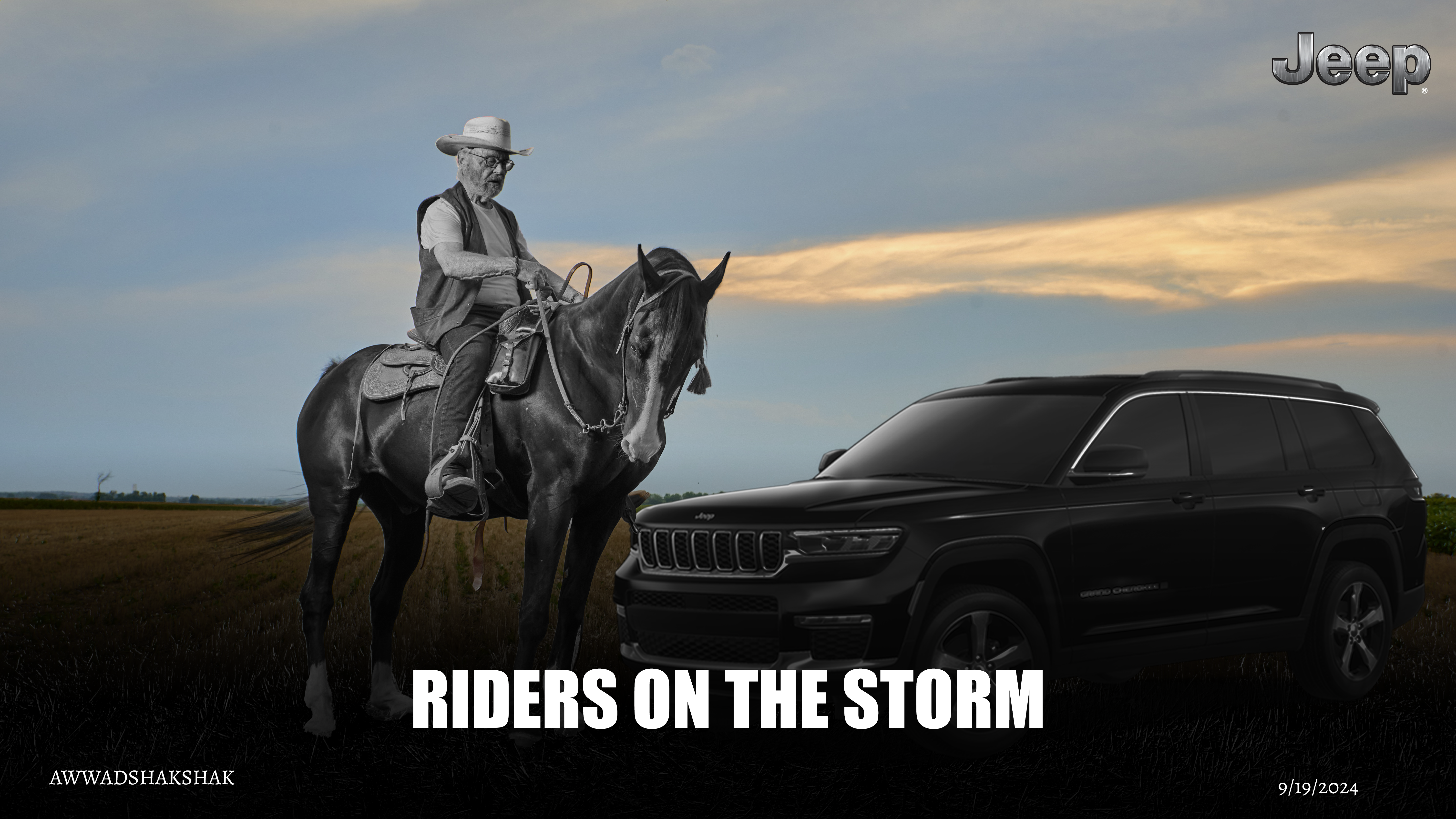Cars — Horse