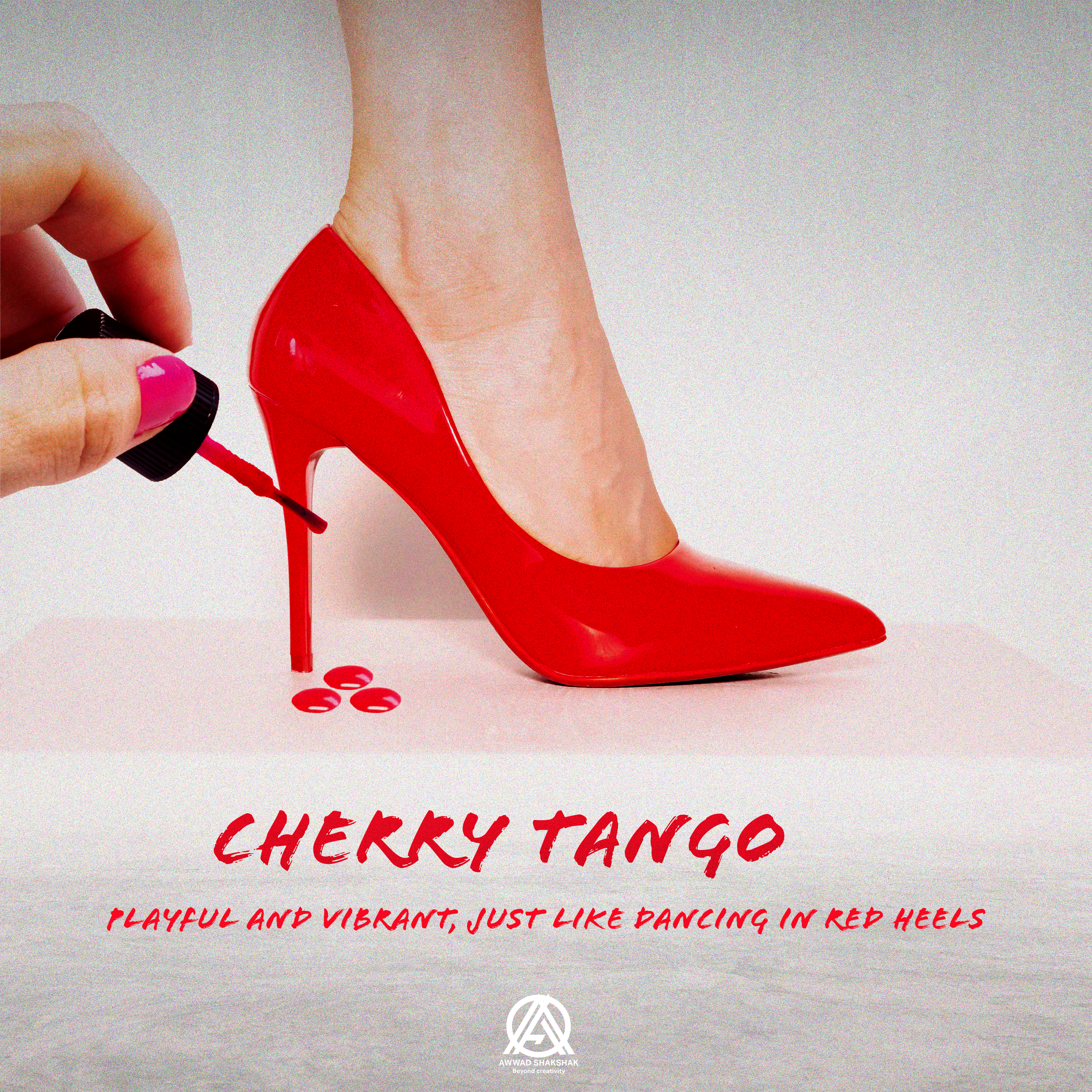 Beauty — Red Shoes 3