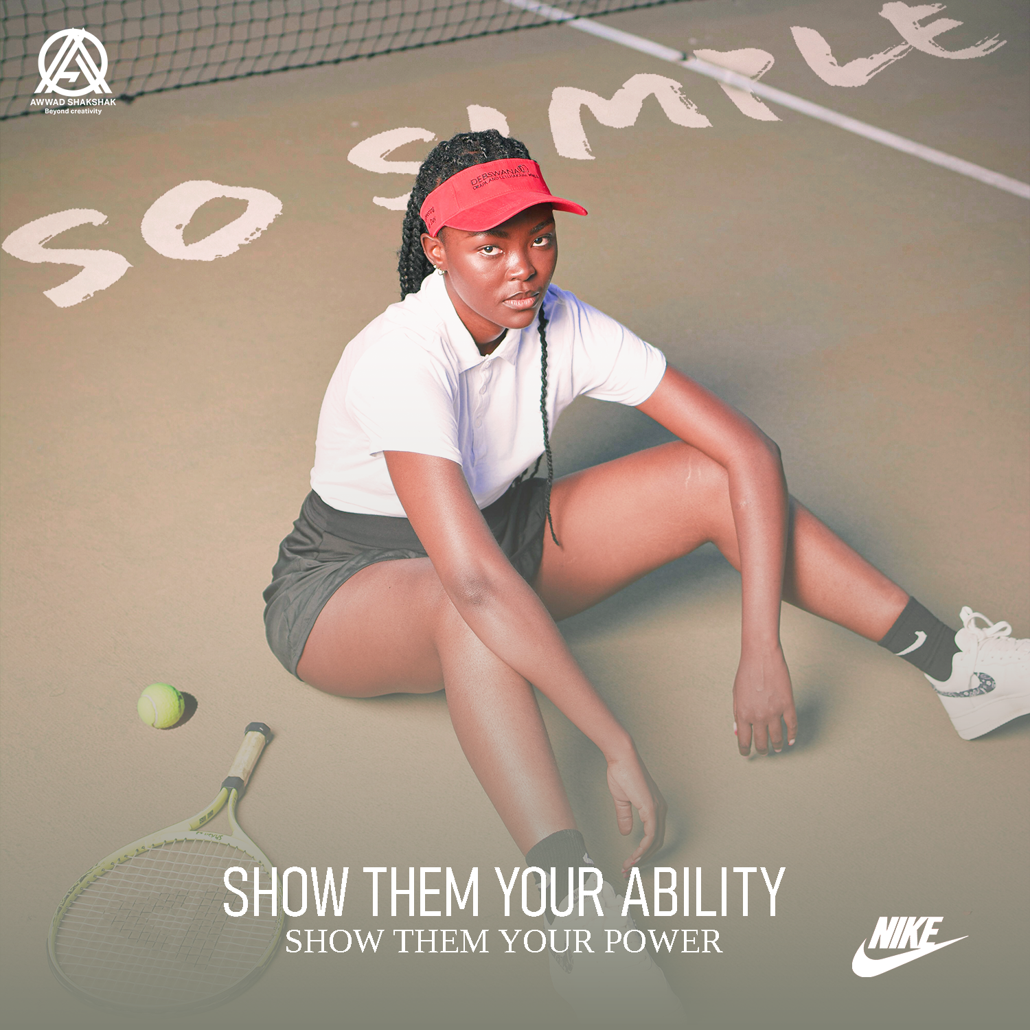 Sports — Nike You've Got Power