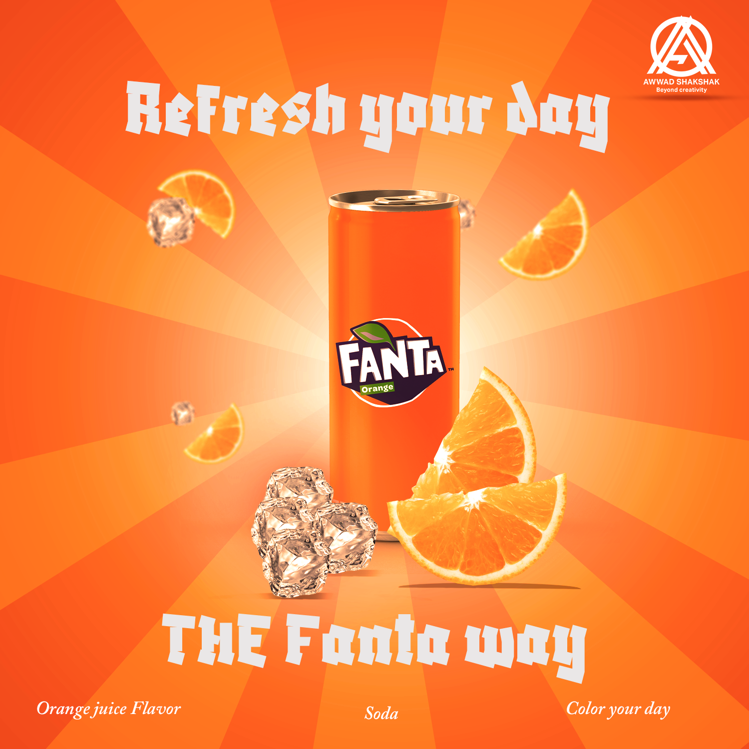 Editorial — Fanta
