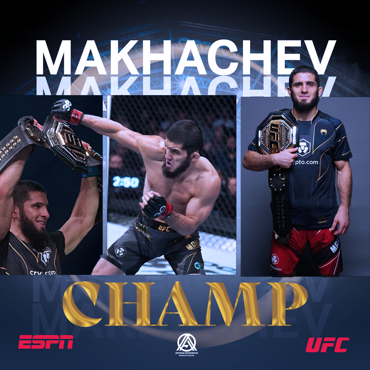 Sports — UFC