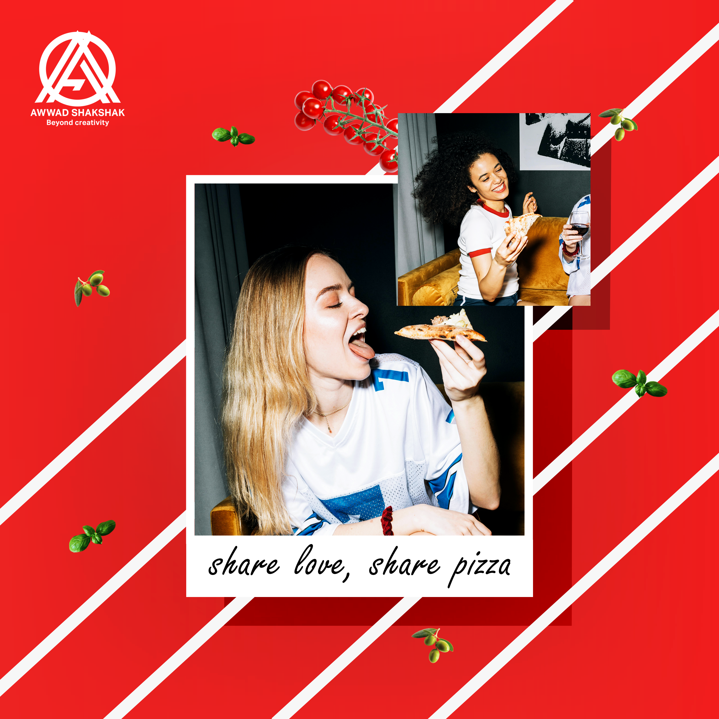 Papa John's — Pizza Love